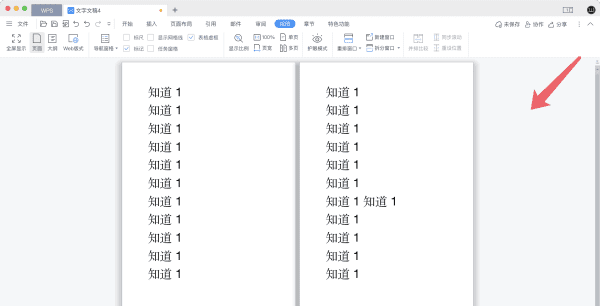 怎么删除一页，Word怎么删除文字图6