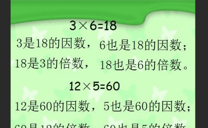 60的因数有哪些，6o的因数有哪些因数图3