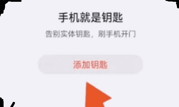 手机门禁卡怎么用，oppo手机nfc功能怎么使用门禁卡图5