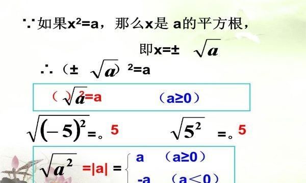 什么叫在实数范围内有意义，什么叫做在实数范围内有意义图1