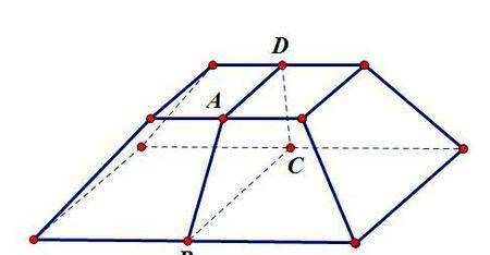 棱台是什么图形，棱台的侧面是什么形状图2