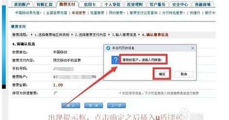 建行网银怎么交话费，建行信用卡起诉怎么办图2