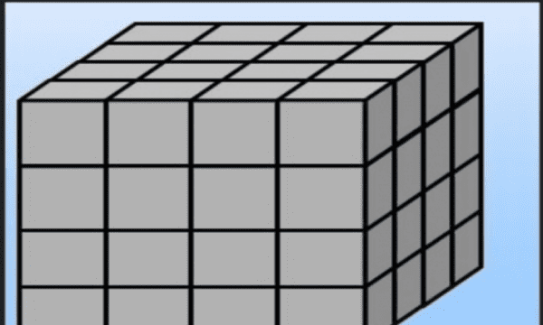 正方体棱长是什么，正方体的棱长是什么图1