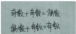 怎样判断偶数和奇数c语言，怎么样判断一个数是奇数还是偶数图1