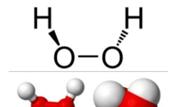 h2o2是什么意思，h2o2化学名称叫什么图3