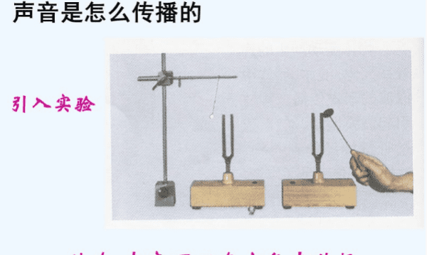 声速与介质的什么有关系，声音的传播速度与介质的什么有关图3