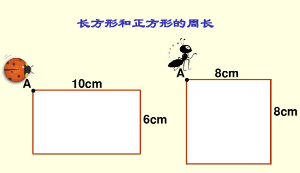 知道长方形的周长和长怎么宽，知道长方形的周长怎么算长和宽图1