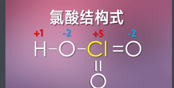 hclo是什么化学名称，氯酸钾化学式是什么