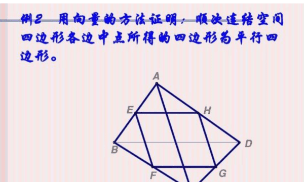 怎么证明向量共面，如何证明三个向量共面的条件