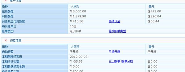 什么是信用卡可用额度不太懂，信用卡可用额度是负数什么意思