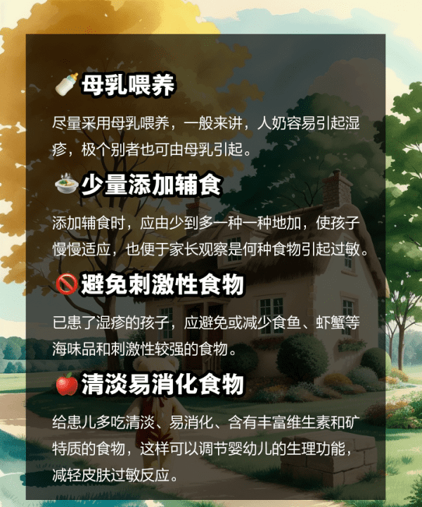 湿疹饮食注意事项有哪些，湿疹是一种严重的皮肤疾病吗图6