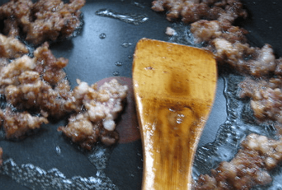 肉末杭椒粉条的做法，肉末粉条怎么才能不粘不坨还入味呢图10