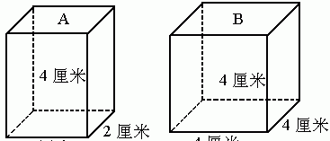 长方体相对的棱的长度是多少图1