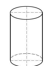 圆柱体的底面积的计算公式，圆柱体的底面积怎么公式是什么图1
