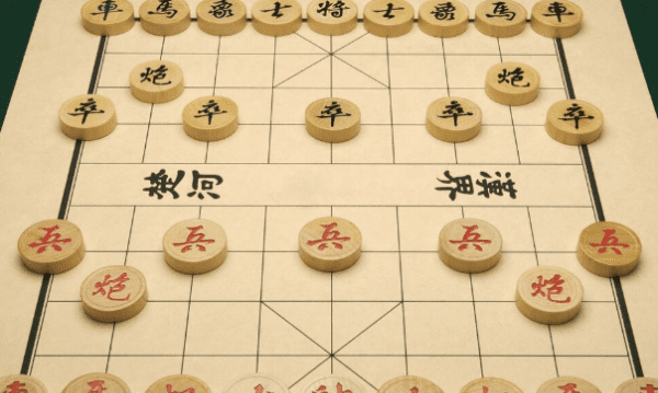 象棋开局怎么学，象棋开局技巧初学图4