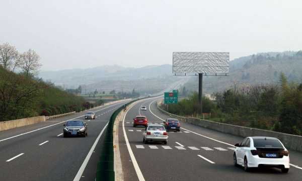 二广高速是哪里到哪里的高速，二广高速是从哪到哪的高速公路图1