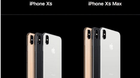 苹果手机iphone x和xs的区别在哪里图7