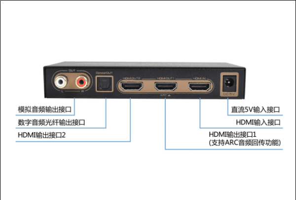 手机怎么连接电视机上播放，怎么样用数据线把手机连接到电视图3