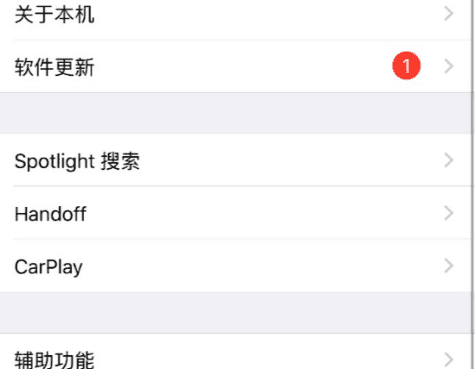 苹果手机iphone 放大镜怎么关闭图5