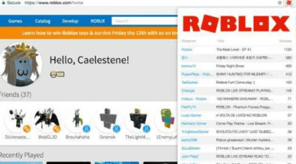 roblox怎么注册教程，roblox手机版怎么注册图2