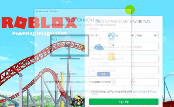 roblox怎么注册教程，roblox手机版怎么注册图3