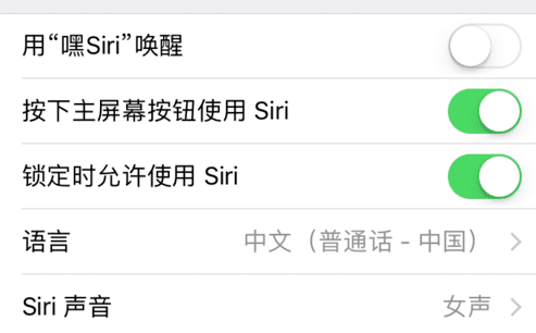 苹果手机iphone siri怎么设置主人图13