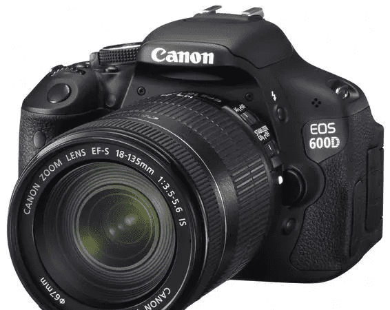 eos 600d配什么镜头图1