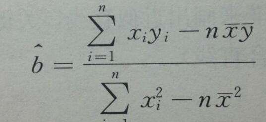线性回归相关系数公式，回归方程公式相关系数r绝对值怎么算图3