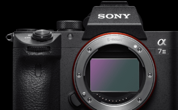 索尼a7r3相机参数，sony a7r是什么卡口图5