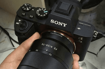 索尼a7r3相机参数，sony a7r是什么卡口图6