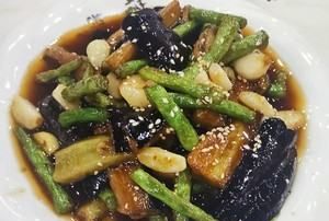 豆角烧茄子做法，豆角烧茄子的家常做法图17