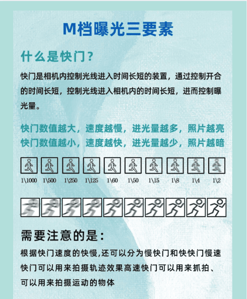 怎么使用m档拍摄，自动挡是什么拍照图4