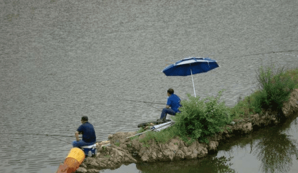 钓鱼如何找鱼层，海钓串钩钓鲈鱼鱼技巧图4