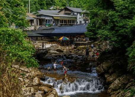 华阳湖可以钓鱼，东莞塘厦野钓地点图2