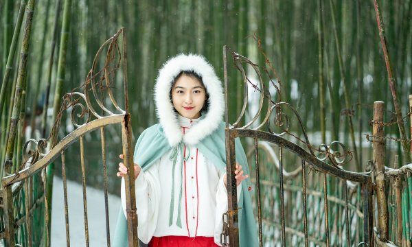 汉服为什么要分正和山，上海懿林生物科技股份有限公司图2