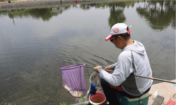 立夏钓鱼技巧，立夏后如何钓鱼图5