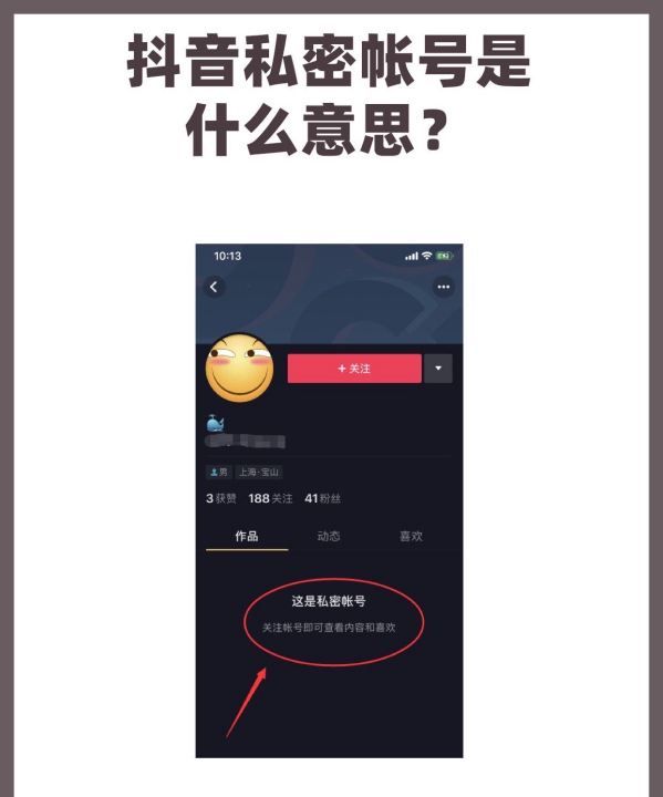 抖音私密账号什么人才能看到，如何查看别人手机的隐私空间图2