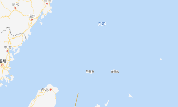 钓鱼岛在什么海，钓鱼岛的地理位置在哪图1