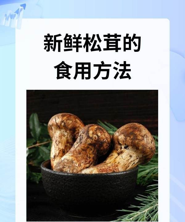 新鲜松茸怎么处理，新鲜松茸如何处理干净图7