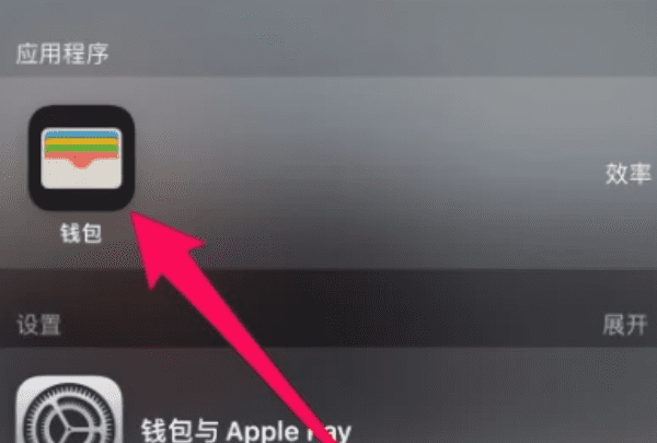 苹果手机iphone nfc功能怎么开启门禁卡图8