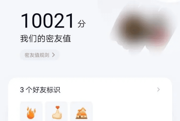 qq亲密度是双向的，qq亲密度46是单向好友吗图2