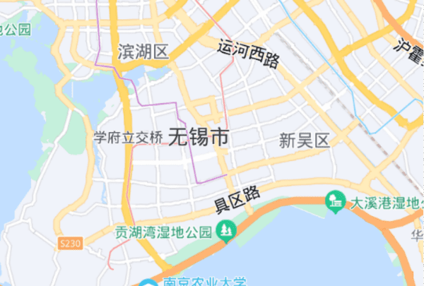 无锡是哪个省的城市，无锡是怎么样的一个城市