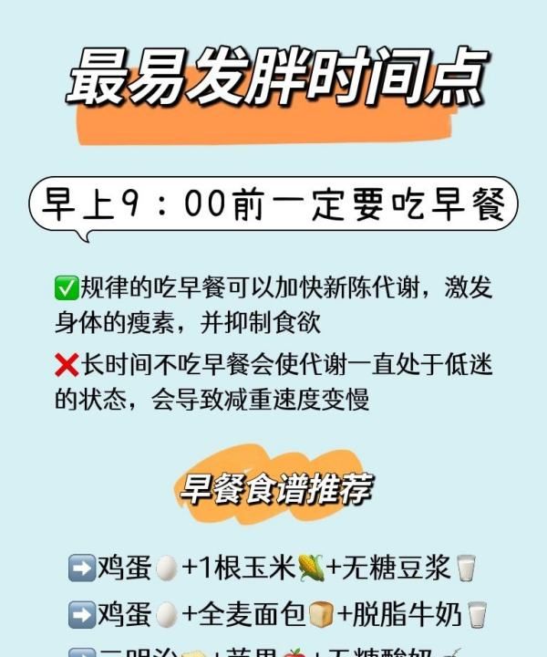 女性最容易发胖的时间点，容易发胖时间点,熬过就能瘦!图2