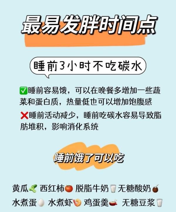 女性最容易发胖的时间点，容易发胖时间点,熬过就能瘦!图5